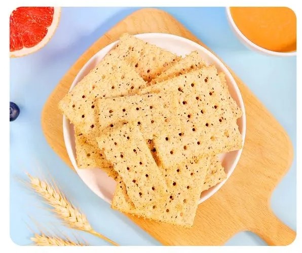 2022年10月份，用于糖尿病人群和減肥人群食用的DGI餅干研發(fā)成功